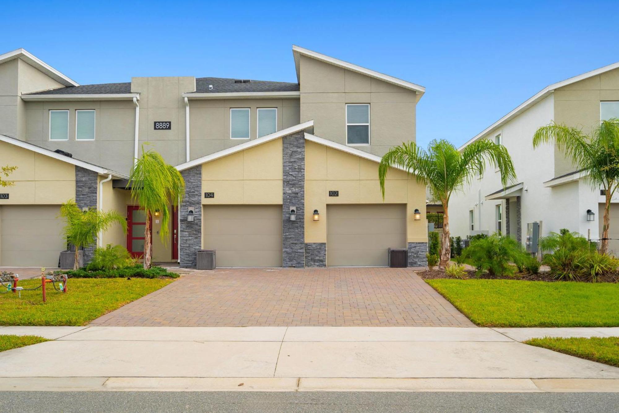 Condo 2Bed2Bath Next To Disney W Free Water Park キシミー エクステリア 写真
